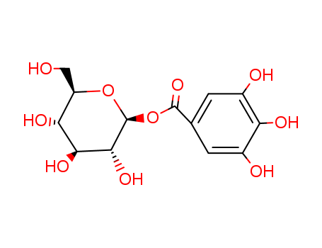 1-Galloyl-glucose