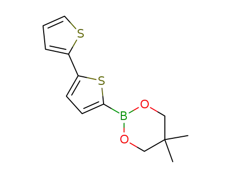 5,5-dimethyl-2-(2,2'-bithien-5-yl)[1,3,2]dioxoborinane