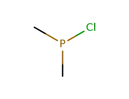 Chloro(dimethyl)phosphine, 97% 811-62-1