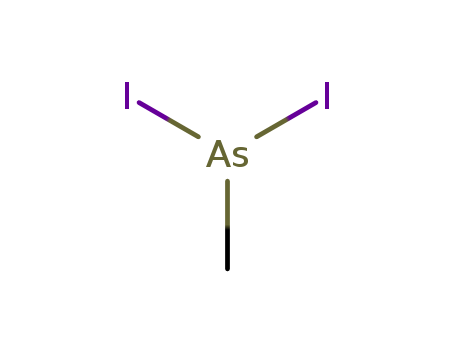 Arsonous diiodide,methyl- (9CI)
