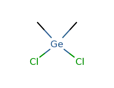dichloro(dimethyl)germane CAS No.1529-48-2