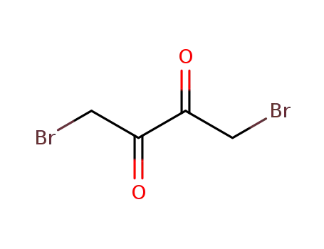2,3-Butanedione,1,4-dibromo-                                                                                                                                                                            