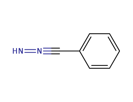Benzene, (diazomethyl)-