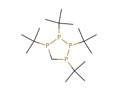 1,2,3,4-Tetra-tert-butyl-[1,2,3,4]tetraphospholane