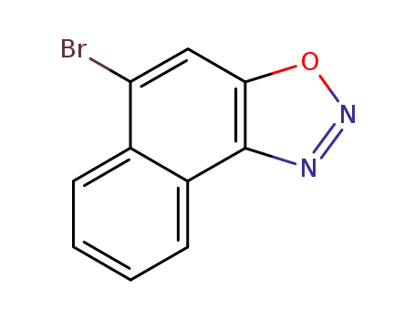 5-bromonaphtho[1,2-d][1,2,3]oxadiazole