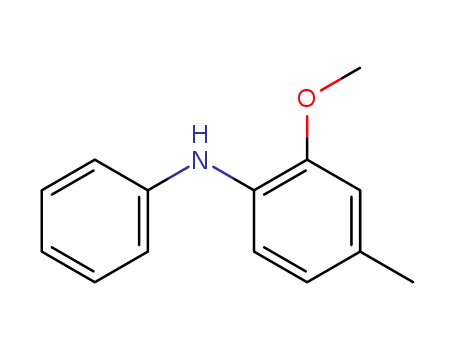 (2-methoxy-4-methylphenyl)phenylamine