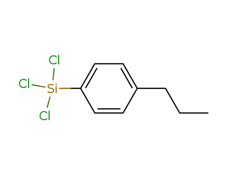 (4-n-propylphenyl)trichlorosilane
