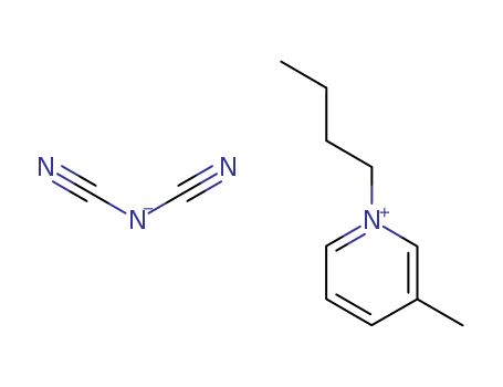 N-BUTYL-3-METHYLPYRIDINIUM DICYANAMIDE(712355-12-9)
