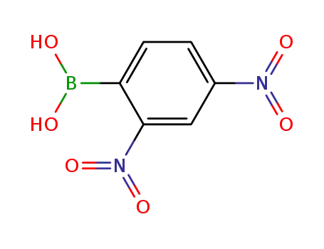 2,4-dinitrobenzeneboronic acid