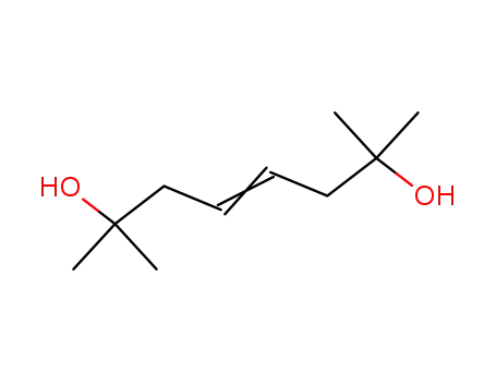 2,7-dimethyl-oct-4-ene-2,7-diol