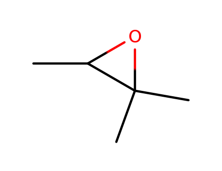 Molecular Structure of 5076-19-7 (2,3-EPOXY-2-METHYLBUTANE)