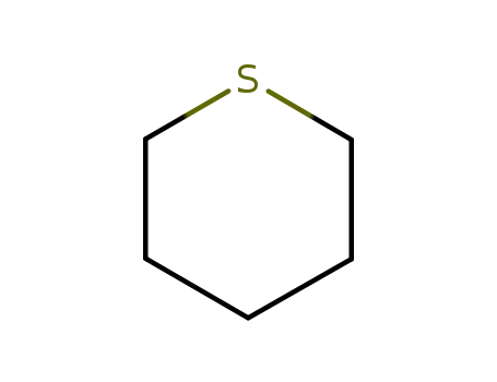 テトラヒドロ-2H-チオピラン