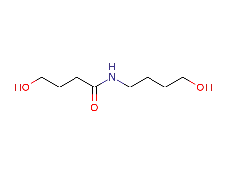 4-hydroxy-N-(4-hydroxybutyl)butanamide