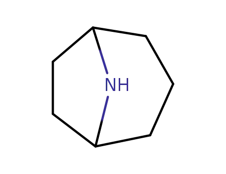 8-azabicyclo[3.2.1]octane 280-05-7