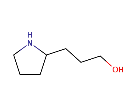 (+/-)-3-(2-pyrrolidinyl)-1-propanol