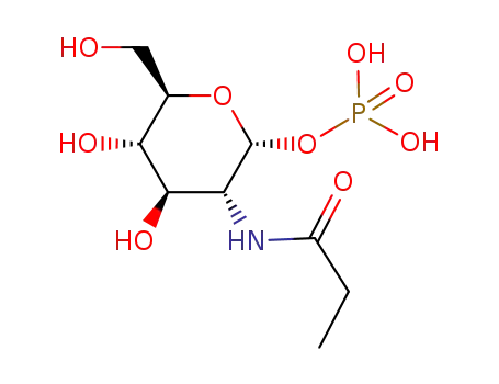 2-deoxy-2-propionylamido-α-D-glucopyranosyl phosphate