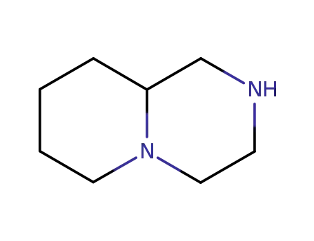 Octahydro-2H-pyrido[1,2-a]pyrazine 4430-75-5