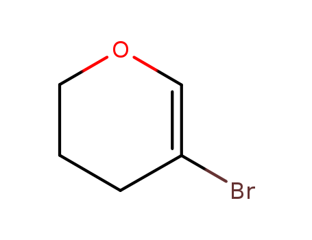 5-bromo-3,4-dihydro-2H-pyran