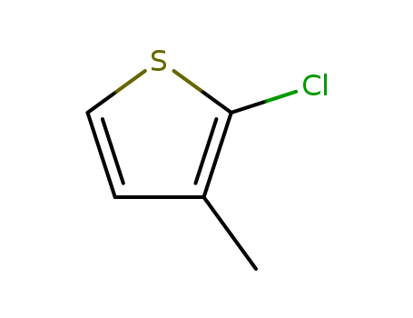 2-Chloro-3-methylthiophene(14345-97-2)