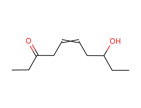 8-hydroxy-dec-5-en-3-one