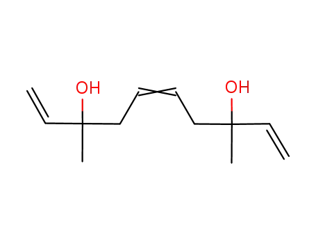 3,8-dimethyl-deca-1,5,9-triene-3,8-diol