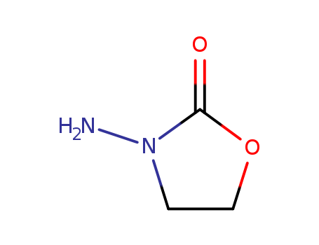 3-AMINO-2-OXAZOLIDINONE