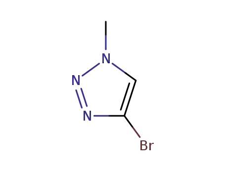 4-bromo-1-methyl-1H-1,2,3-triazole