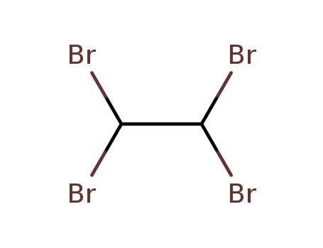 1,1,2,2-Tetrabromoethane(79-27-6)