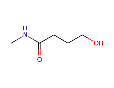 Butanamide,4-hydroxy-N-methyl-