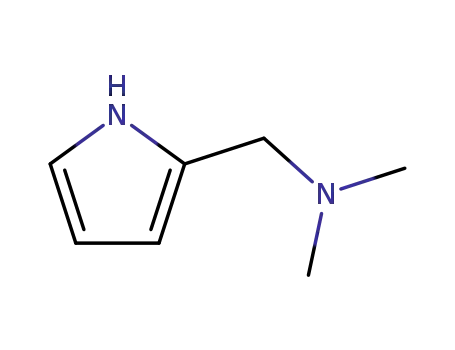 2-(N,N-dimethylaminomethyl)pyrrole