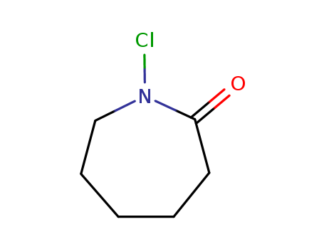 2H-Azepin-2-one,1-chlorohexahydro-