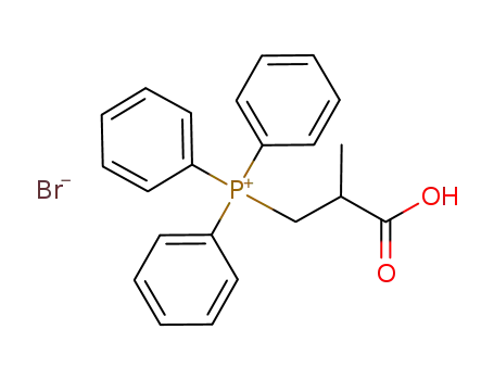 2-carboxypropyltriphenyl-phosphonium bromide