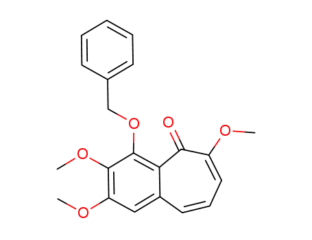 4,2',3'-trimethyl-4'-benzylpurpurogallin