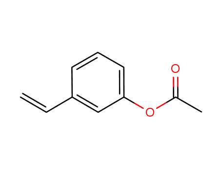 3-Acetoxystyrene Cas no.2454-30-0 98%