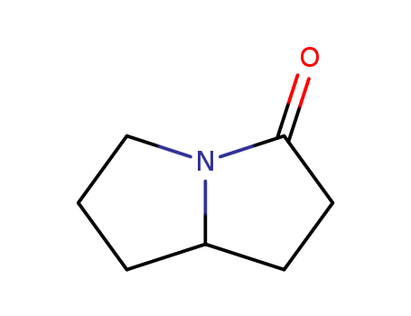 3H-Pyrrolizin-3-one, hexahydro-