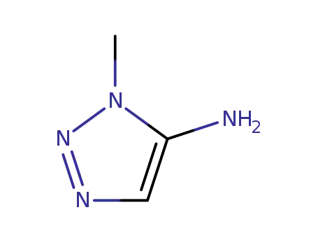 1-Methyl-1h-1,2,3-triazol-5-amine