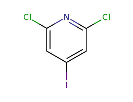 2,6-Dichloro-4-iodopyridine