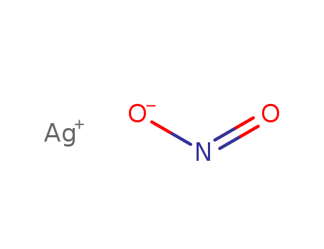 Nitrous acid,silver(1+) salt (1:1)(7783-99-5)