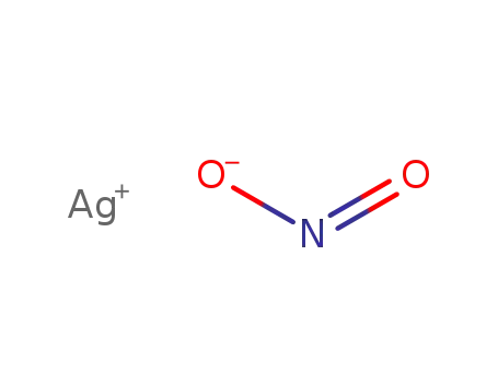 Nitrous acid,silver(1+) salt (1:1)