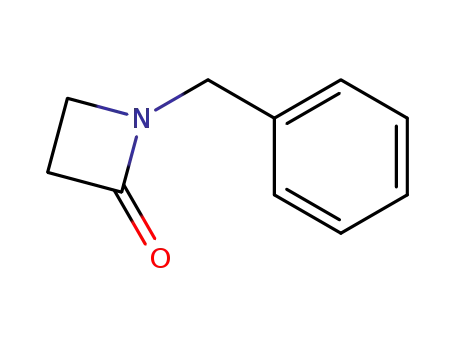 N-benzyl-2-azetidinone