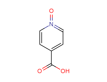 Pyridine-4-carboxylic acid N-oxide