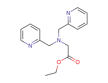ethyl 2-(bis(pyridin-2-ylmethyl)amino)acetate