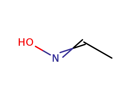 Molecular Structure of 107-29-9 (Acetaldoxime)
