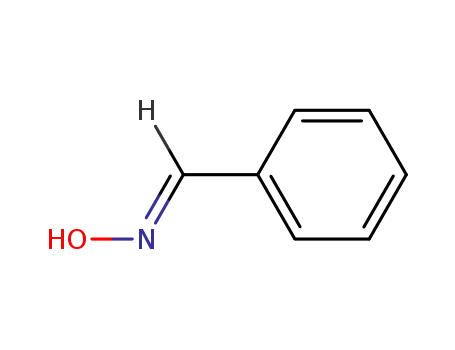syn-benzaldehyde oxime