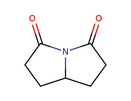 1H-Pyrrolizine-3,5(2H,6H)-dione,dihydro-