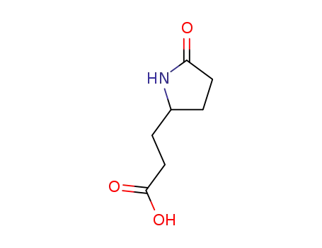 3-(5-Oxo-pyrrolidin-2-yl)-propionic acid