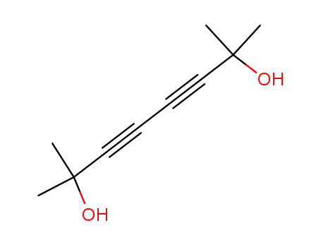 2,7-dimethyl-octa-3,5-diyne-2,7-diol