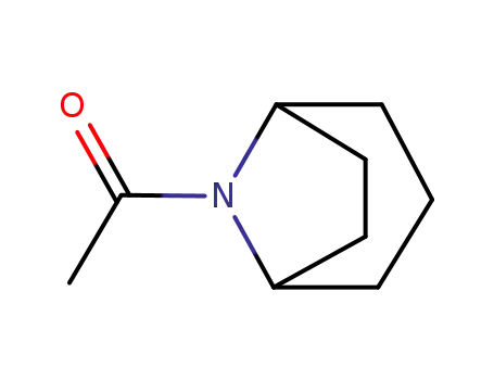 8-acetyl-nortropane