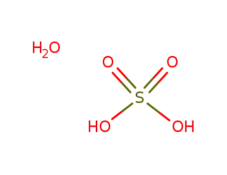 sulfuric acid monohydrate