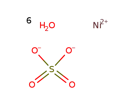 nickel(II) sulfate hexahydrate